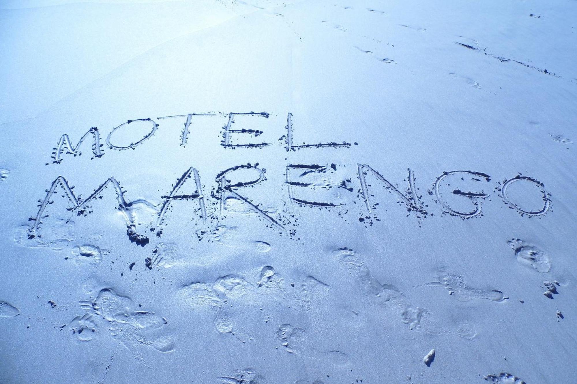 Motel Marengo Kültér fotó