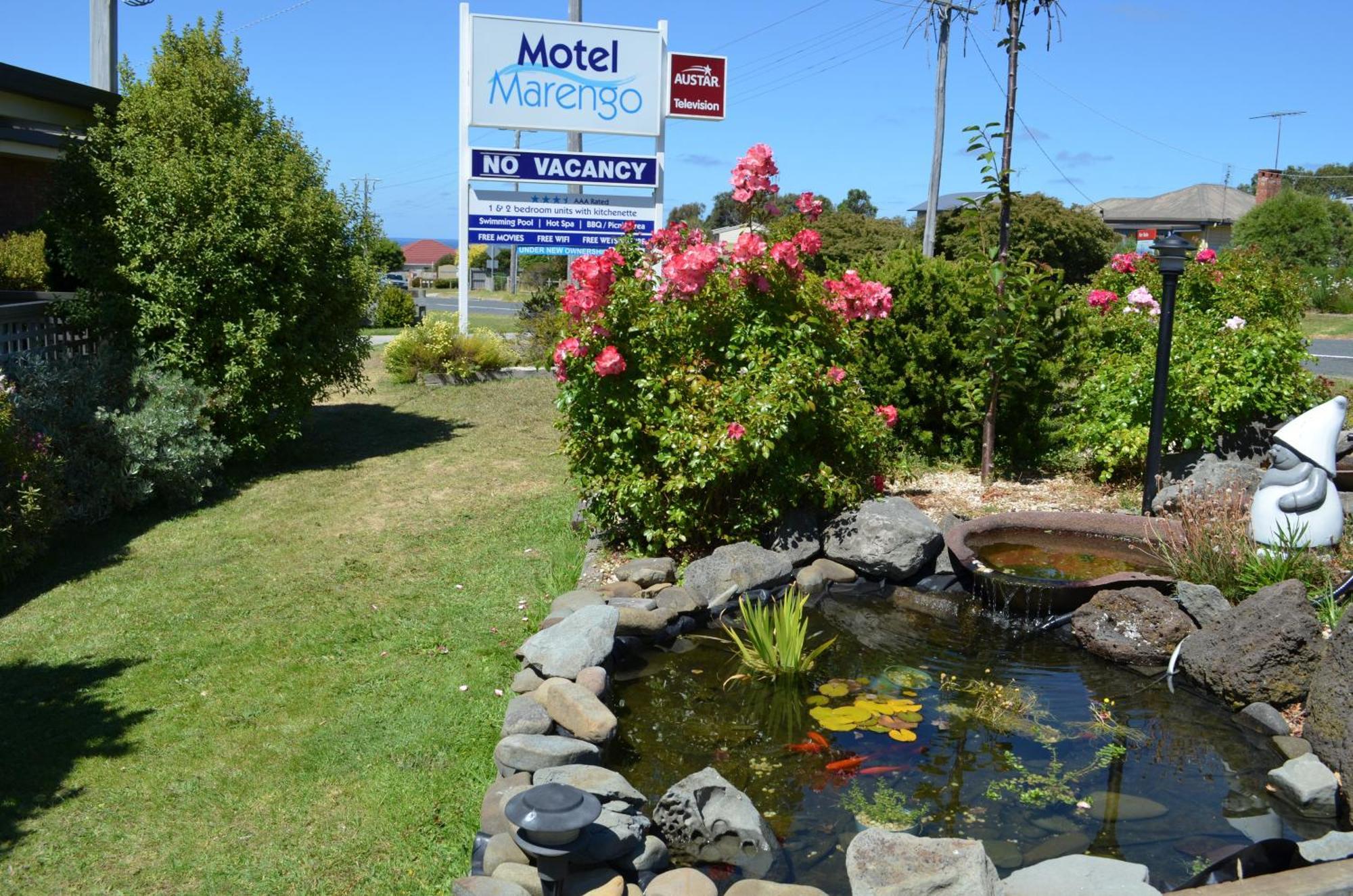 Motel Marengo Kültér fotó