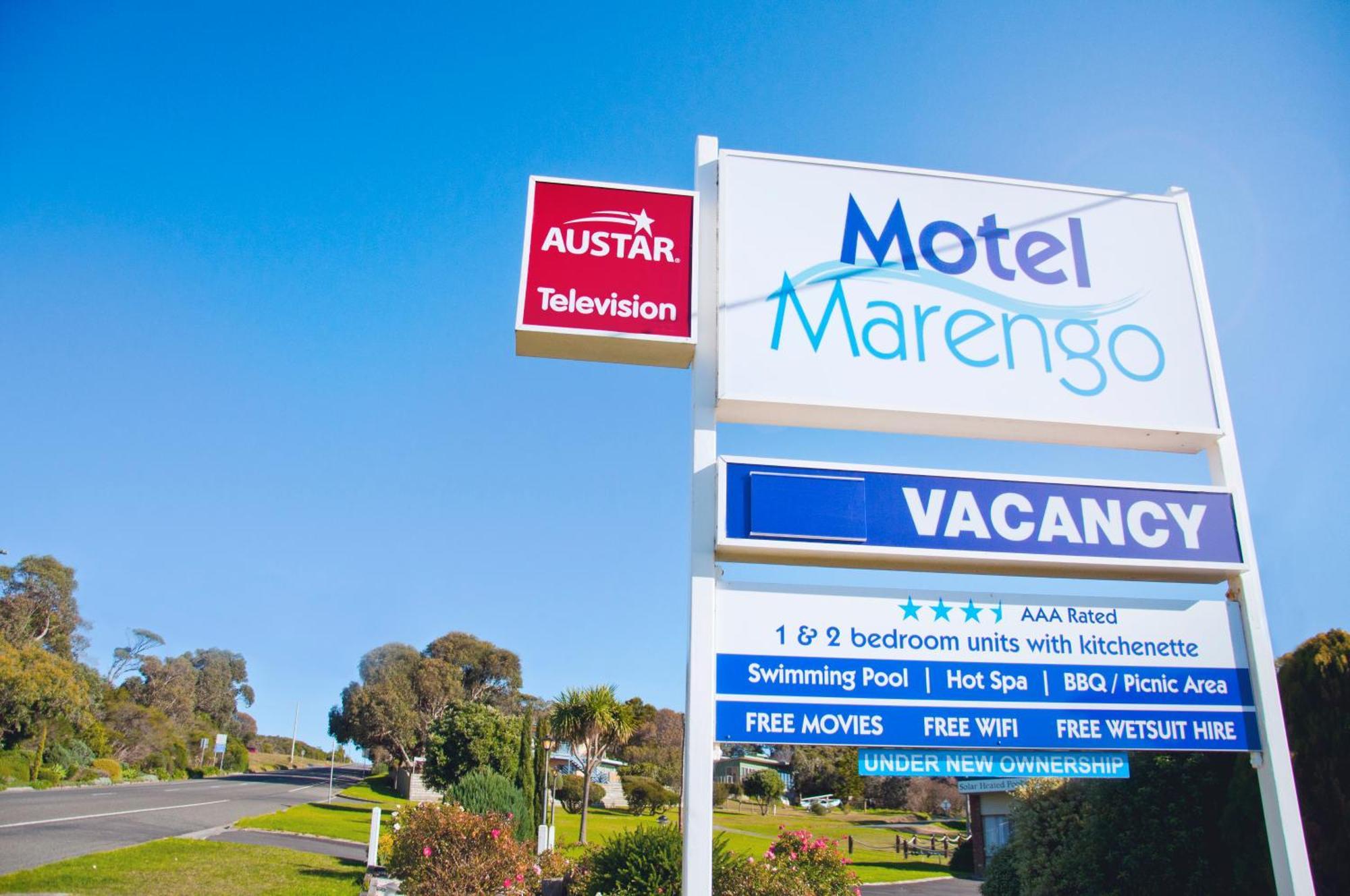 Motel Marengo Kültér fotó