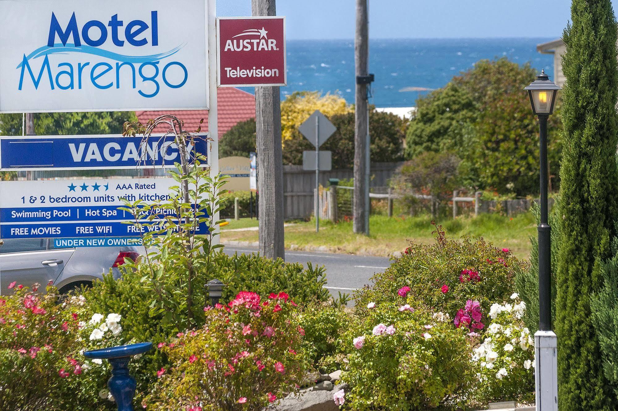 Motel Marengo Kültér fotó